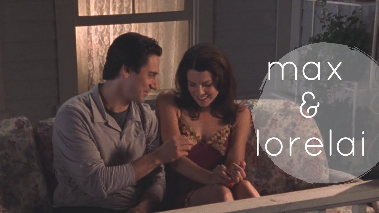 Max & Lorelai I Gilmore Girls