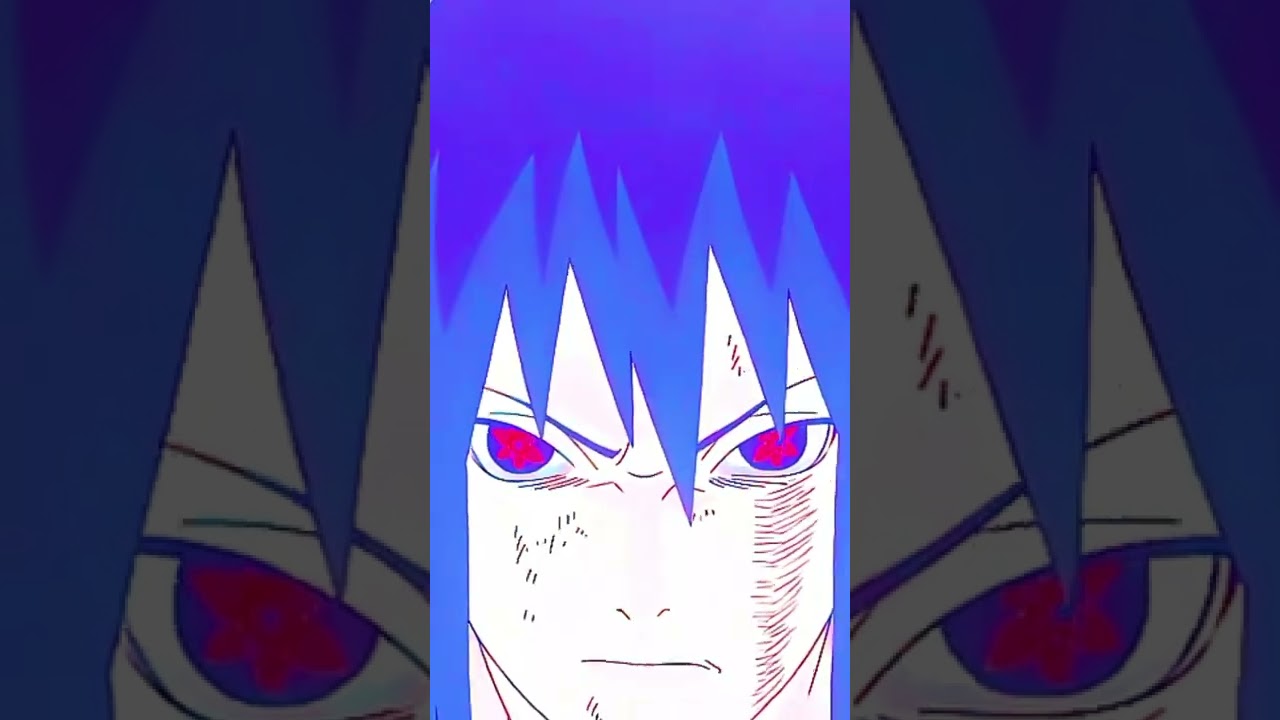 Who is strongest sasuke vs kaguya