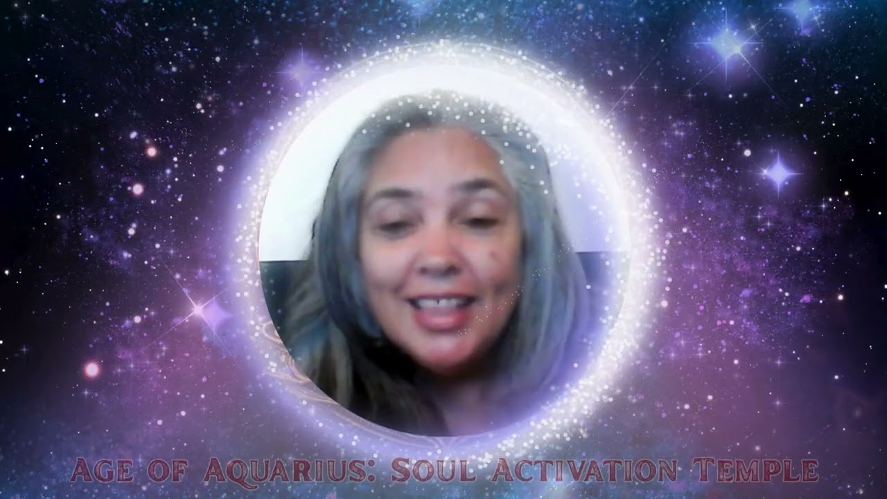 Gates of Remembrance: Temple Prep Ritual + Gate of Arrival #higherconsciousness #spiritualawakening