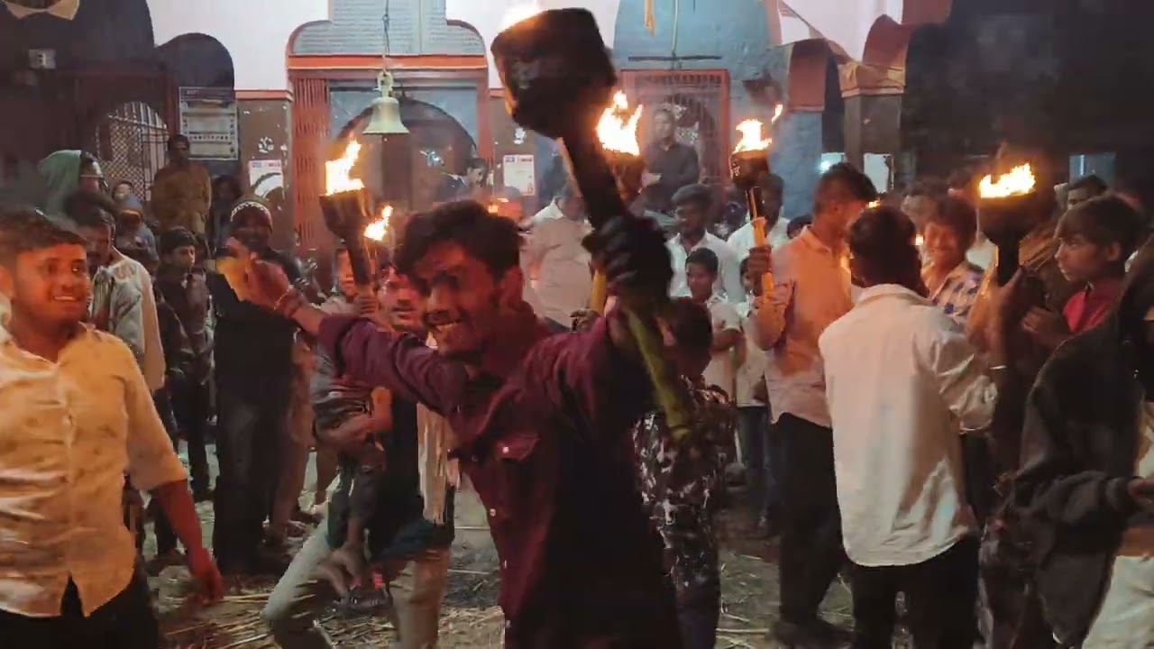 Darsh Vel Amavasya Haibatpur