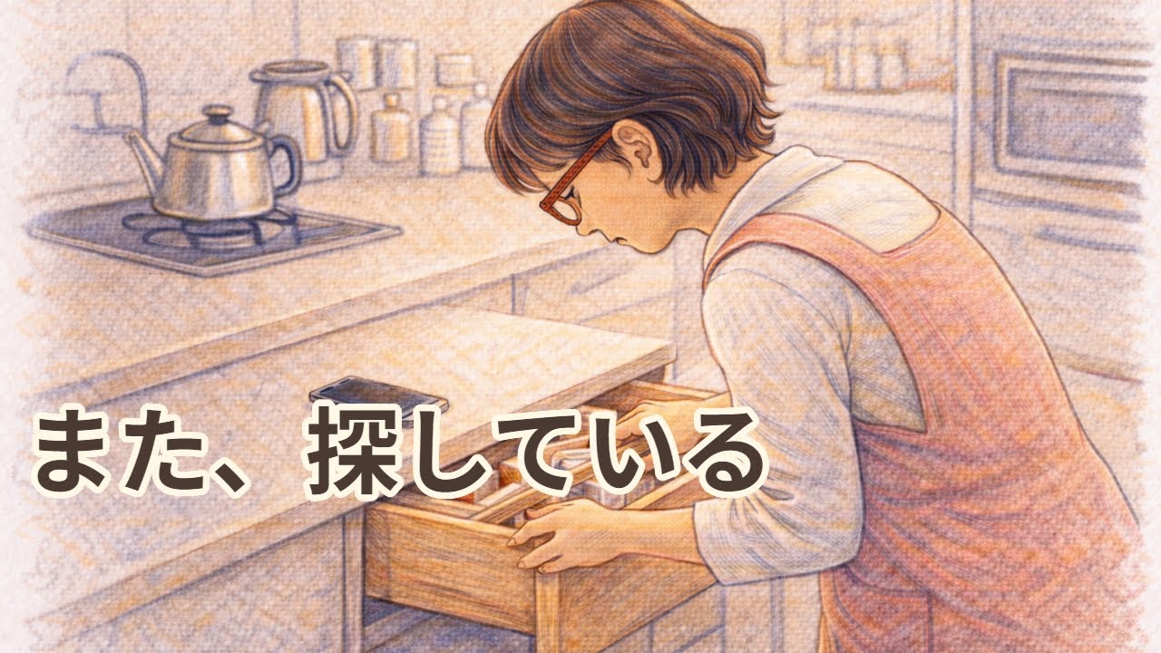 「あれ？」が増えた朝の話。【感動の物語 #22】（韓国語字幕あり）
