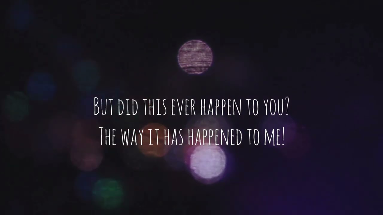 Every Day (Cover from Roxette)