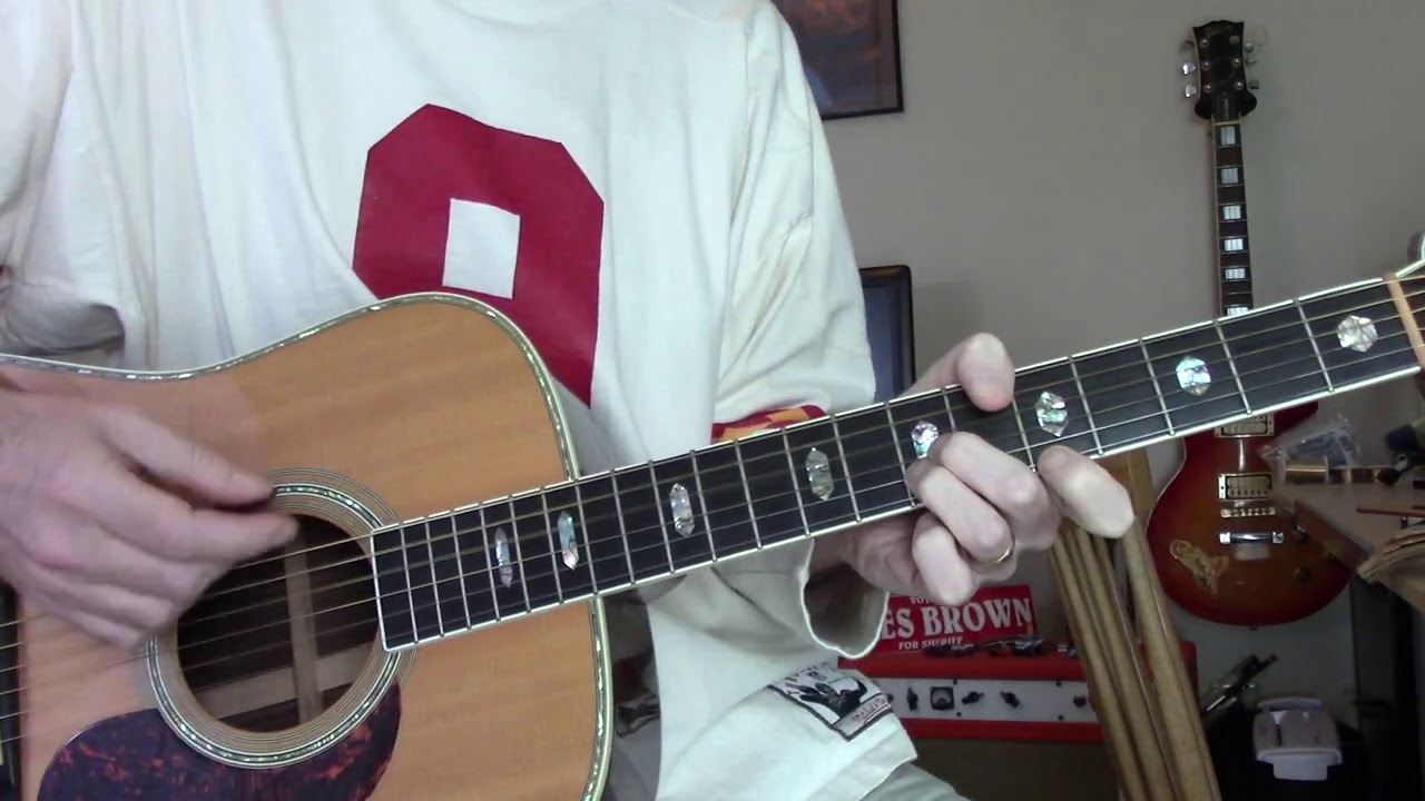 Show Me The Way (Lesson) - Peter Frampton