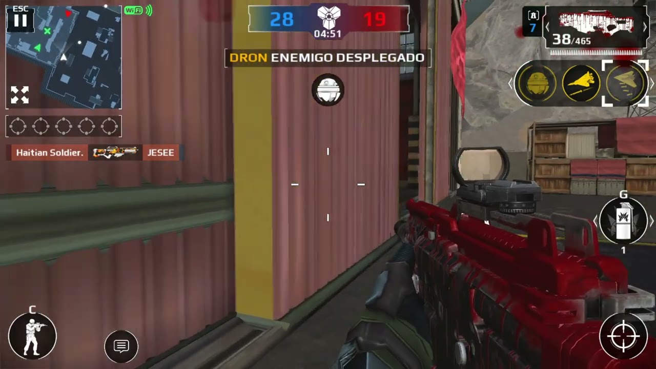 Classic Batalla por Equipo...