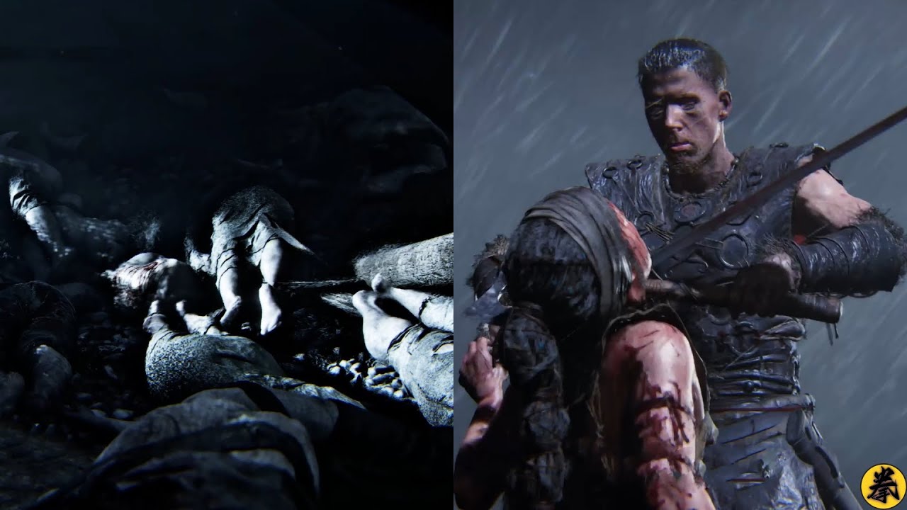 维京女战士塞娜/地狱之刃2：塞娜的传说/P1