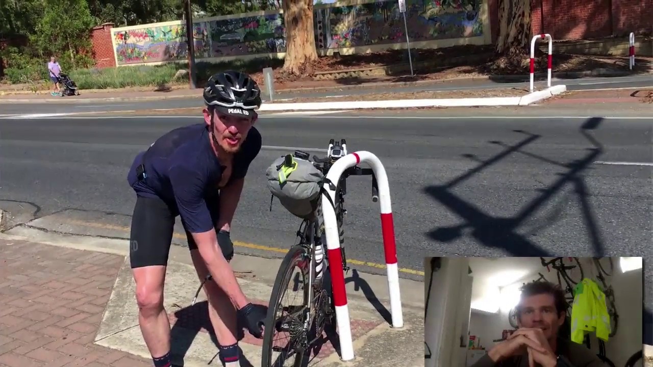 Mike Hall Tragically Killed Whilst Riding