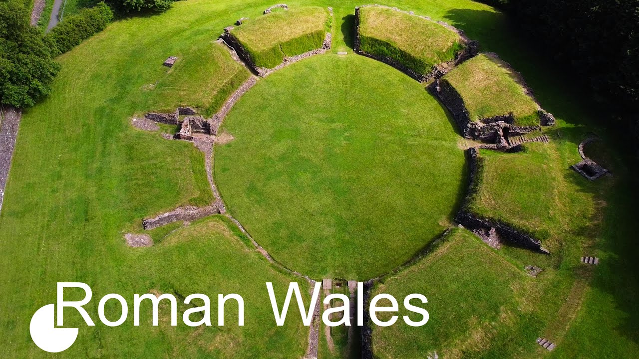 Roman Wales - Caerleon/Caerwent