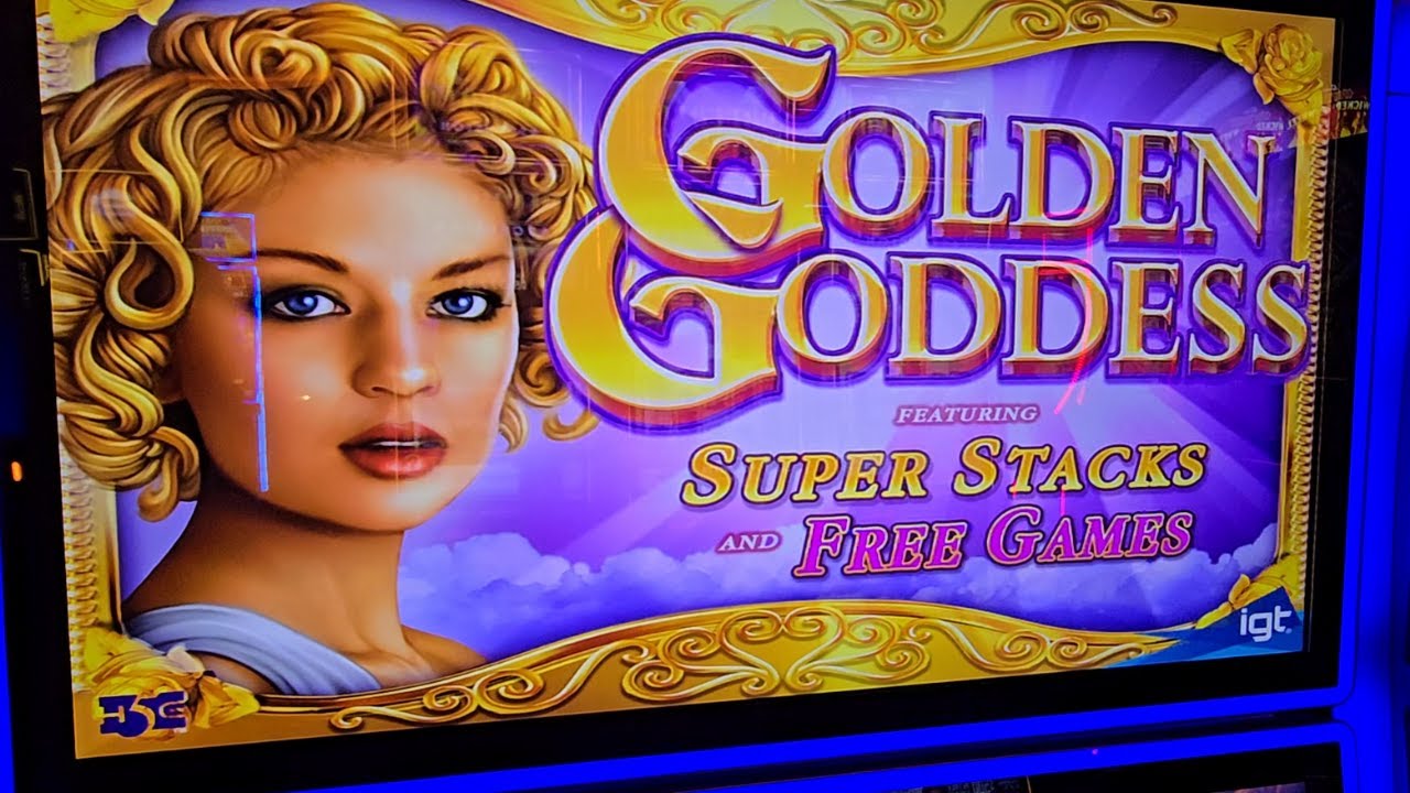 Golden Goddess AND Buffalo Slot Machines In Las Vegas!!!  We Need A Big Win!!