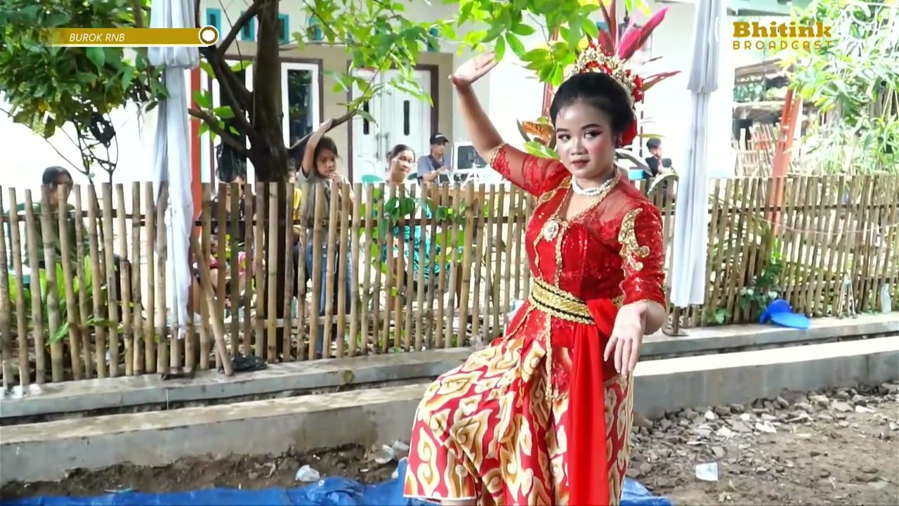 TARI JAIPONG RIA NADA BUDAYA RNB 1 APRIL   01 April 2025