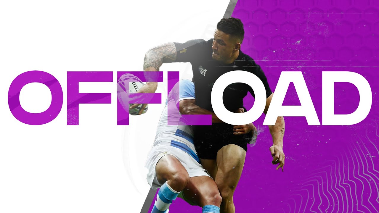 Why Offloading Is The BEST Skill In Rugby!