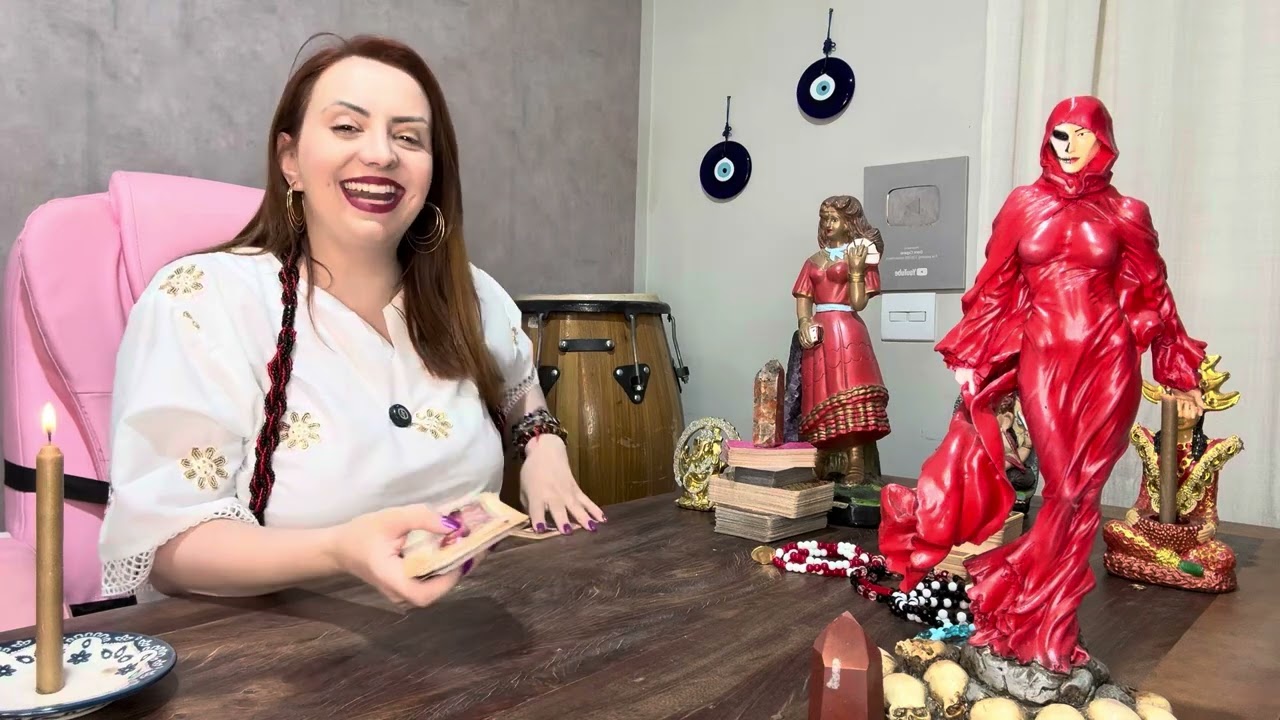 POMBA GIRA QUER TE ESCLARECER URGENTE!!!! Se prepara e não deixe de ver esse vídeo! 