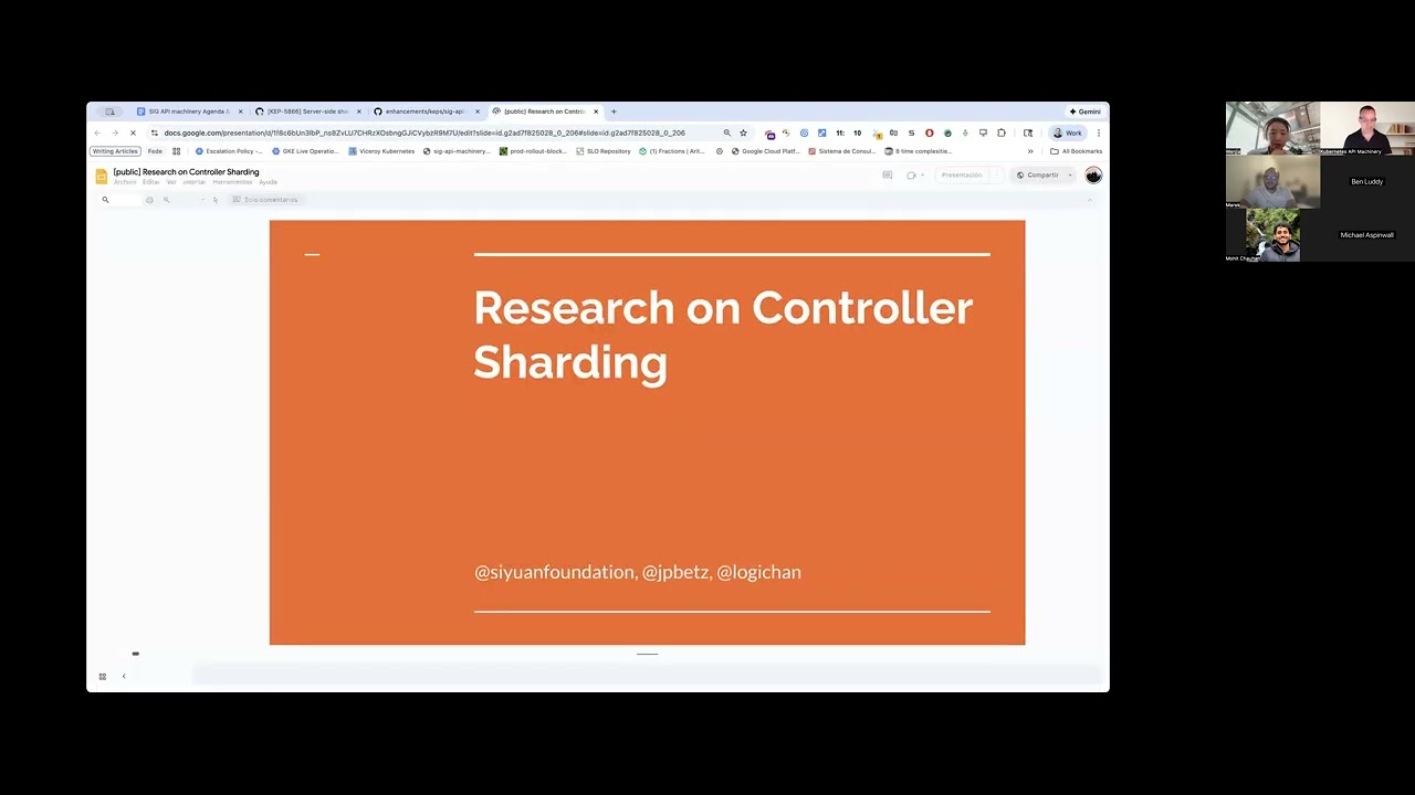 Kubernetes SIG API Machinery 20260204