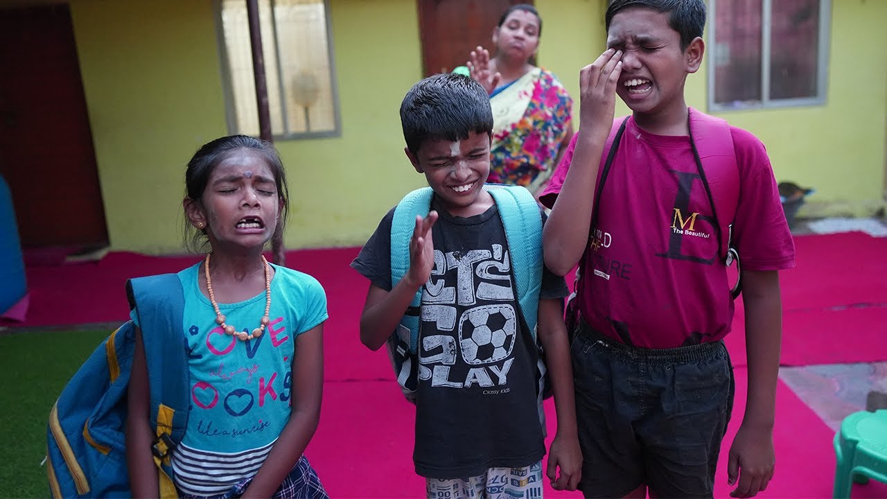 Baby School Annual Day 'ALAPPARAIKAL' | கடைசி நாள் பால்வாடியில் செய்யும் வேலையா இது ??? Mrs.Abi 2.0