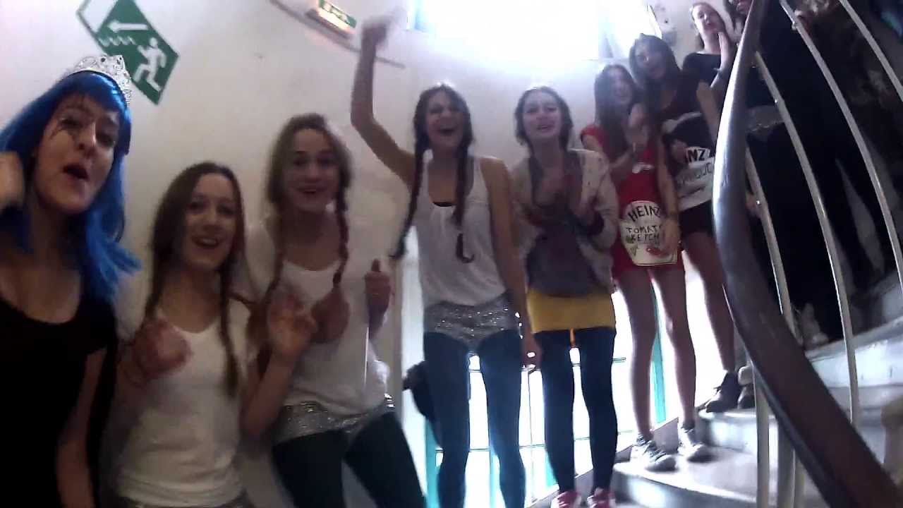 Vidéo de Noël - La Source 2012-2013