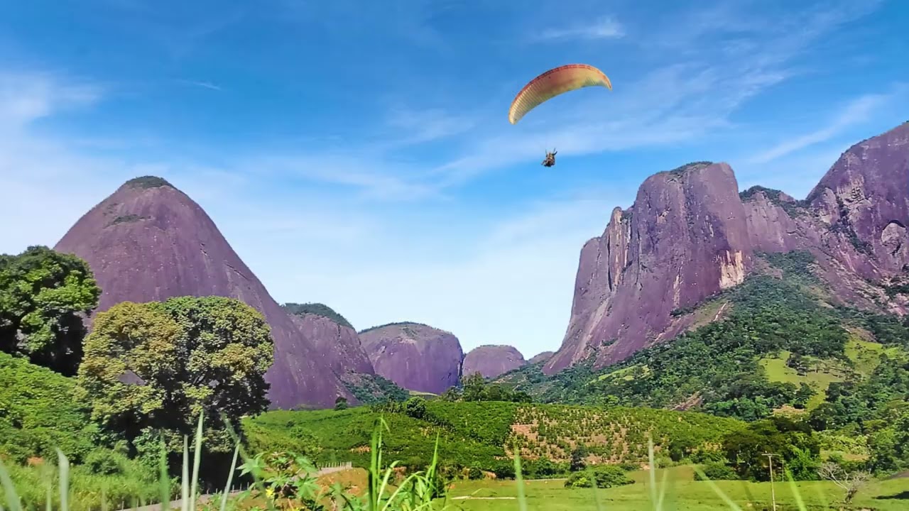 Veja porque a Estrela e um lugar espetacular em Castelo ES