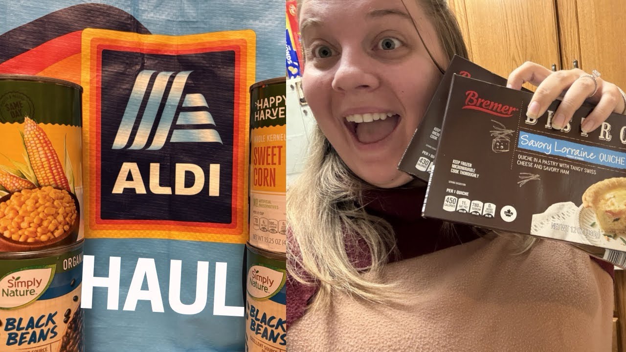 Aldi Haul | Groceries | February 26th, 2026