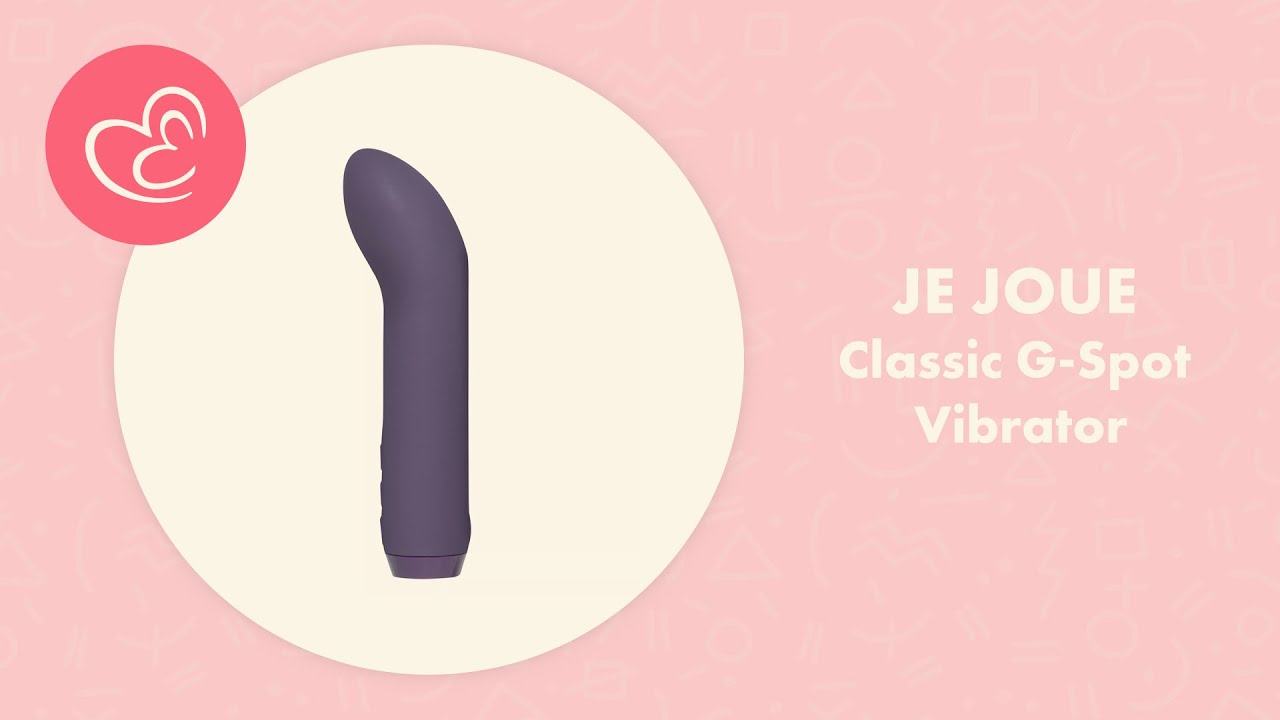 Je Joue Classic G-Spot Bullet Vibrator Review | EasyToys