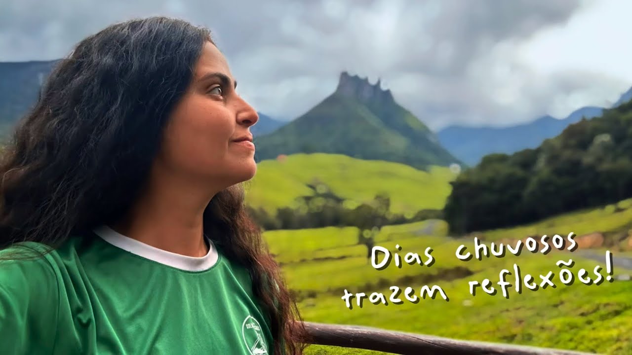 o que eu aprendi morando isolada em uma montanha?