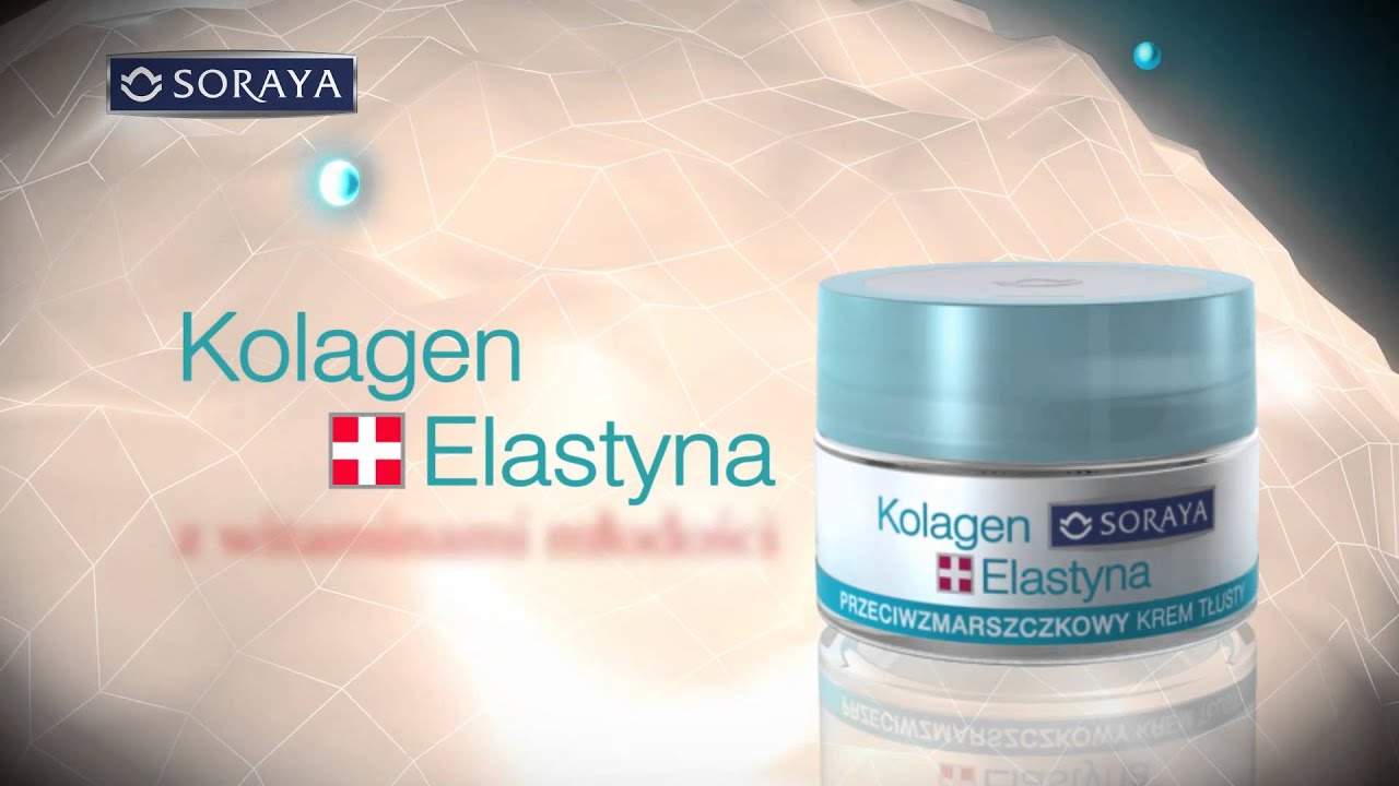 Soraya Kolagen i Elastyna