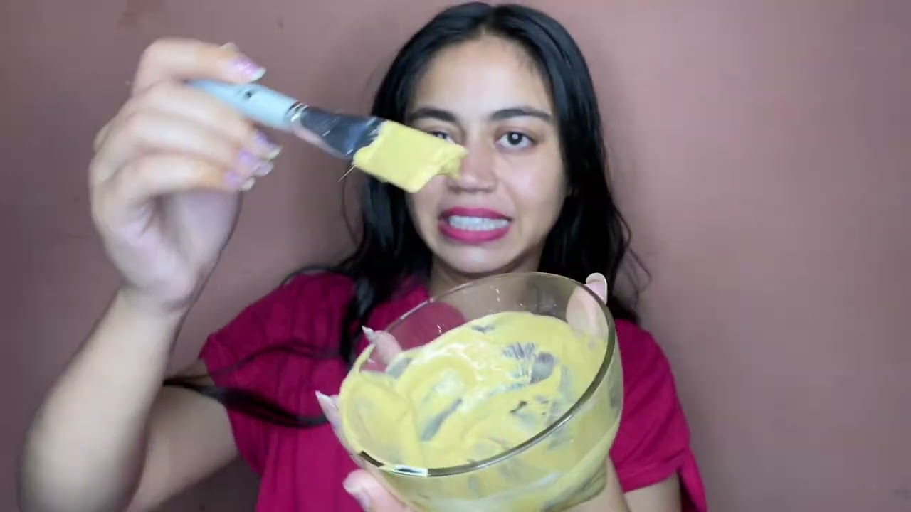 Multani mitti face pack for glowing skin || Brighten & Smooth skin naturally