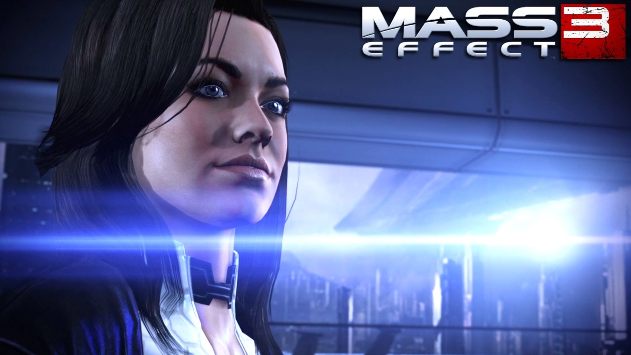 Is The Mass Effect Series The Best Ever? - First Time Playing Mass Effect 3 - Part 3