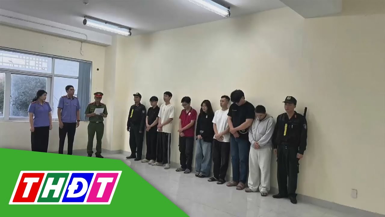 TP.HCM: Khởi tố đường dây buôn bán thuốc lá điện tử quy mô lớn | THDT
