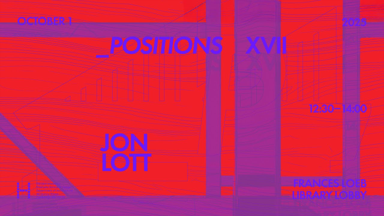 _positions XVII: Jon Lott
