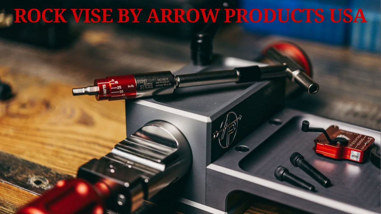 Rock Vise by Arrow Products USA