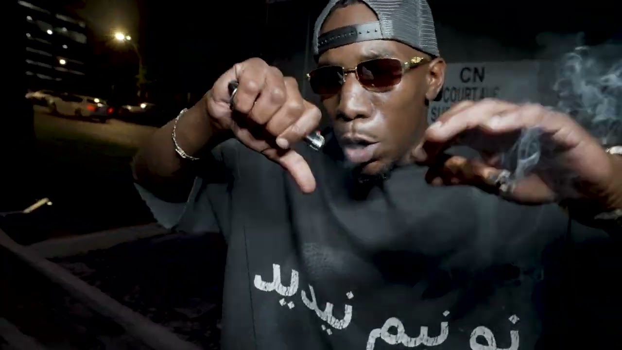 Kane Hendrix - Ever Since | Shot by Relly Rale Studios