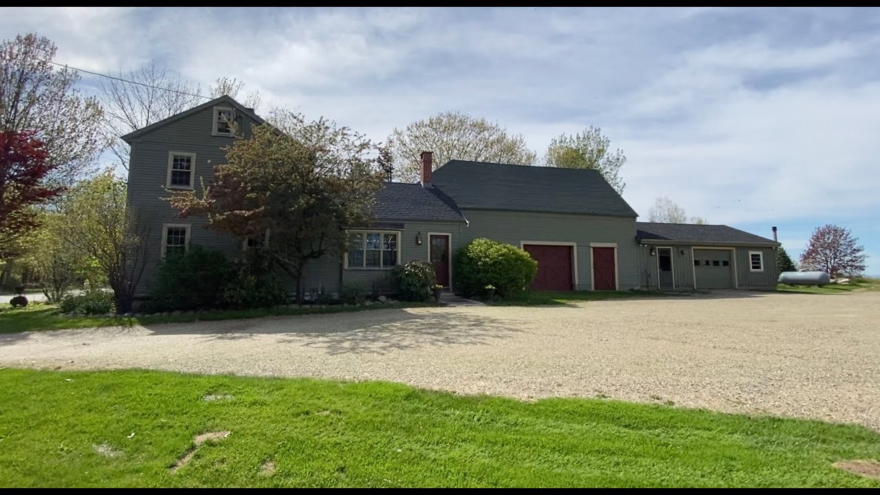 90 Ridge Road, New Durham, New Hampshire