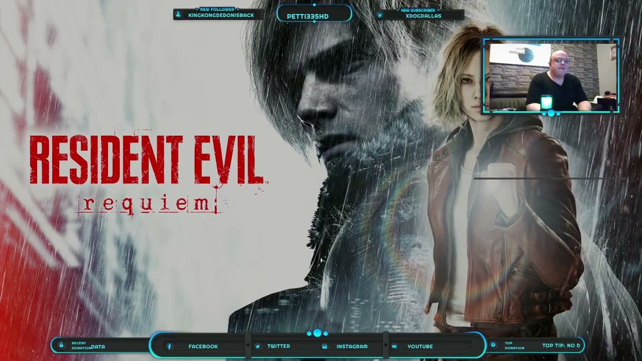 Resident Evil Requiem