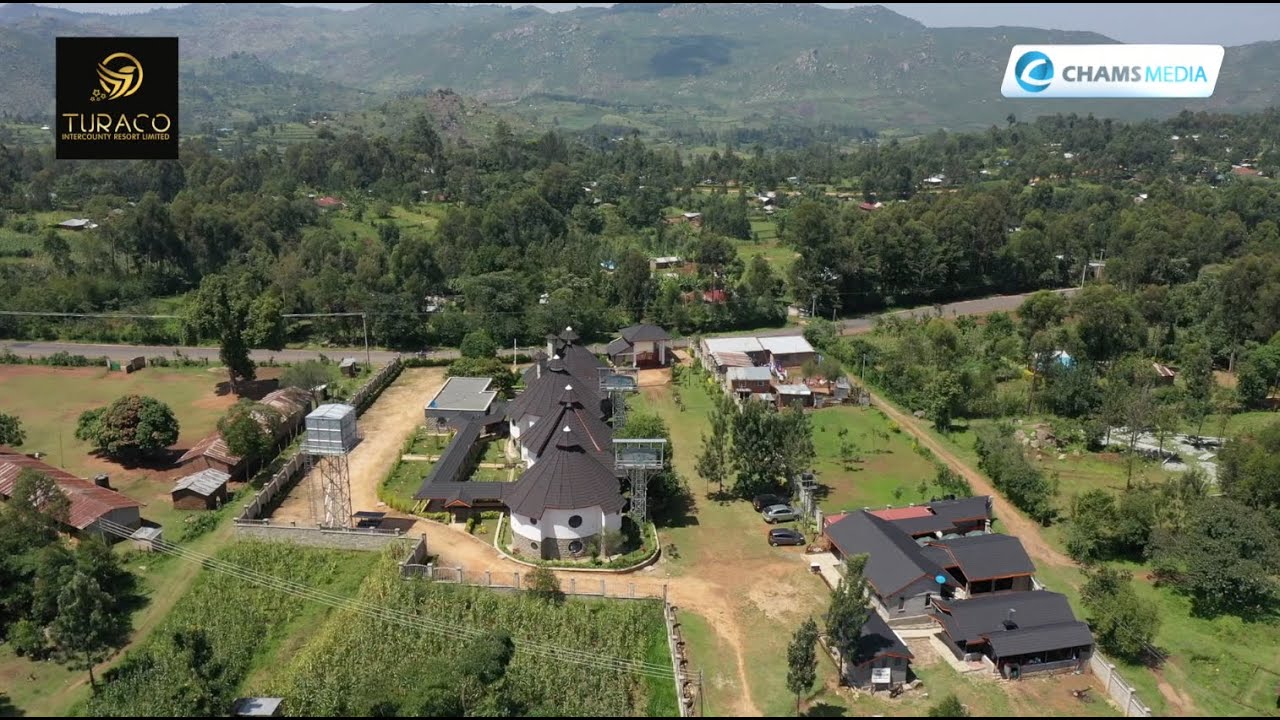 Amazing Experiences at Turaco Intercounty Resort.