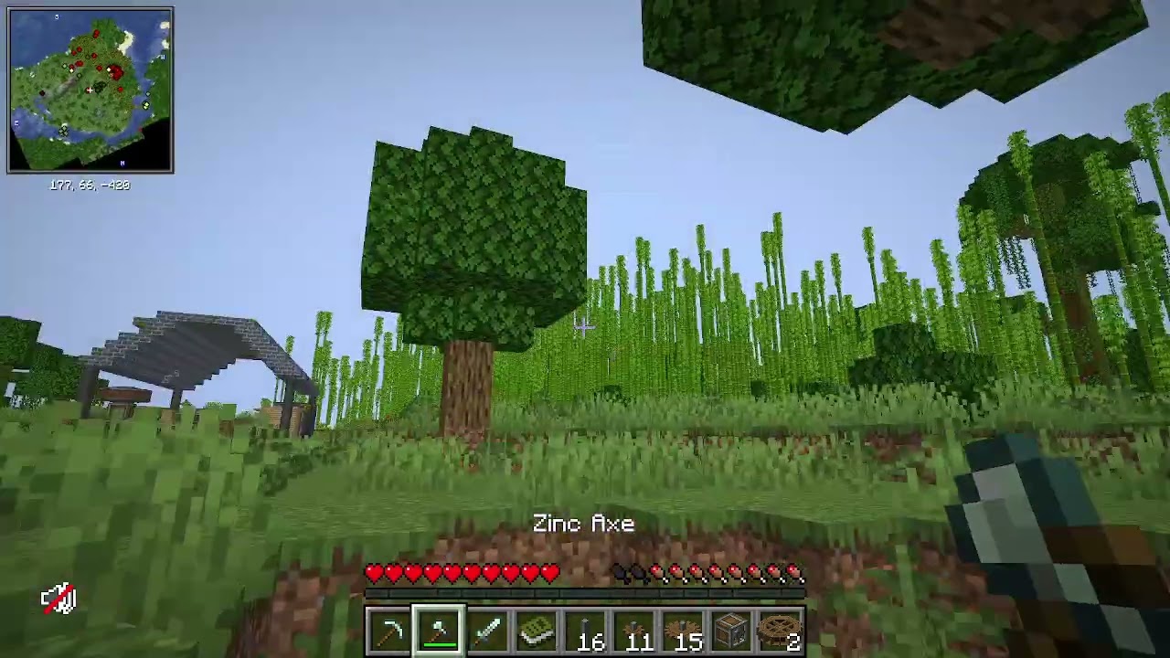 Create episode 1