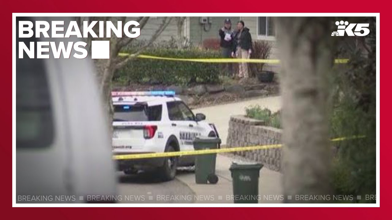 5 killed, including suspect, after Key Peninsula stabbing