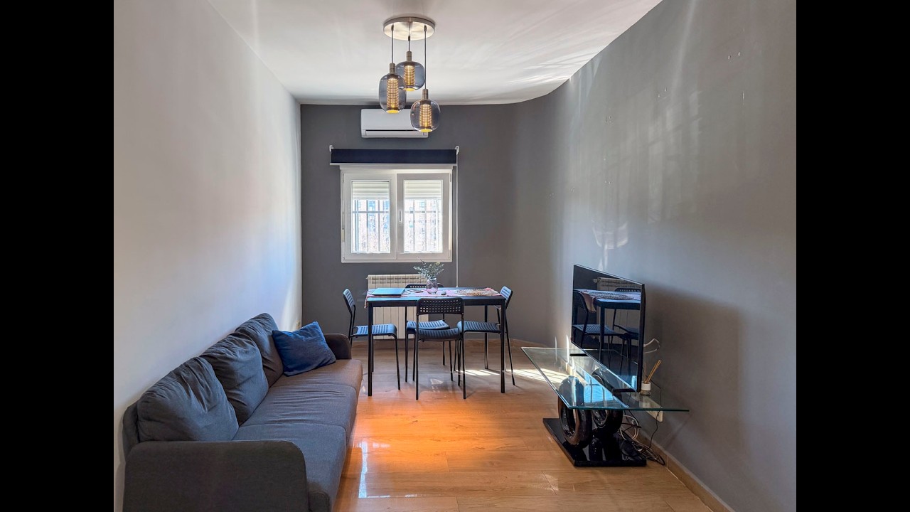 ✨ Piso con encanto totalmente reformado en Villa de Vallecas ✨