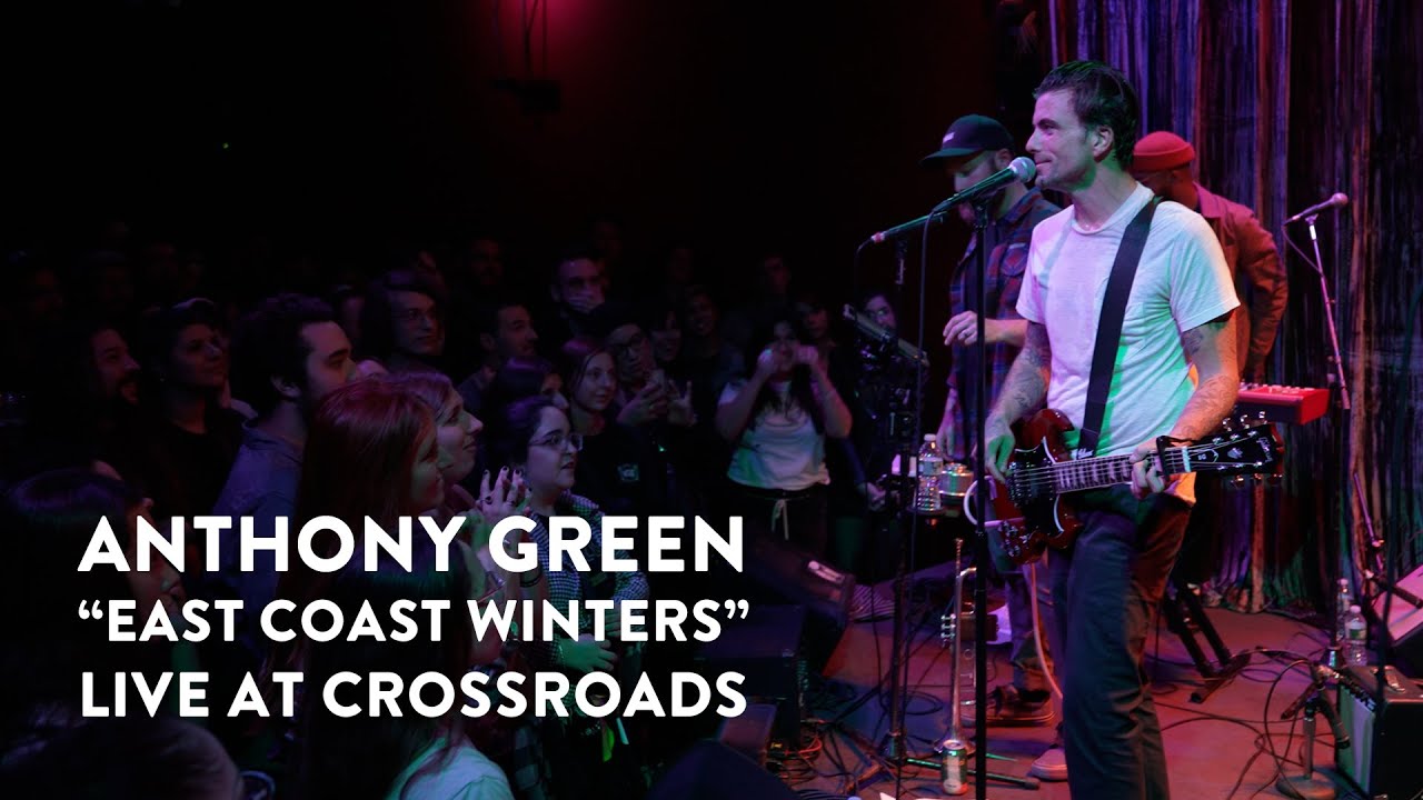 Anthony Green - 