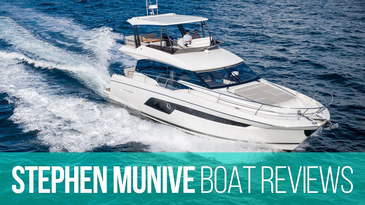 Prestige 520 Flybridge