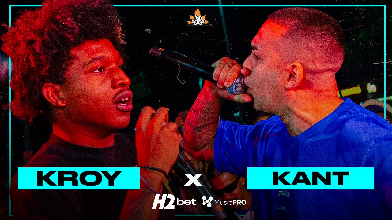 KROY X KANT | SEGUNDA FASE | 390ª BATALHA DA ALDEIA