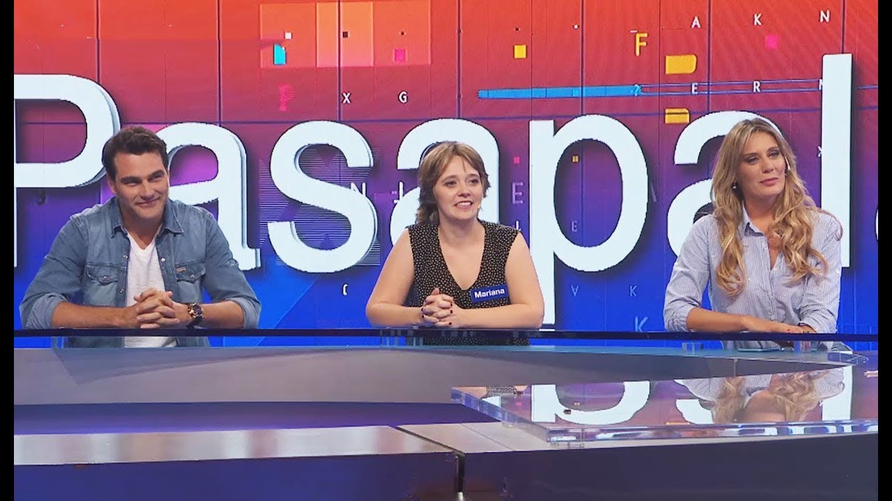 Pasapalabra - Programa 11/04/18