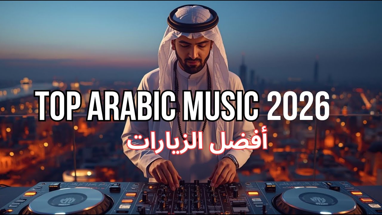 Best Arabic Music Mix 2026 💿 Top Hits Compilation  أغاني عربية جديدة