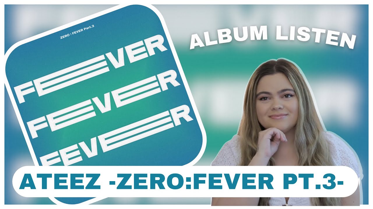 This album though...wow it hits | ATEEZ (에이티즈) - ZERO: FEVER Part. 3 Album | Reaction