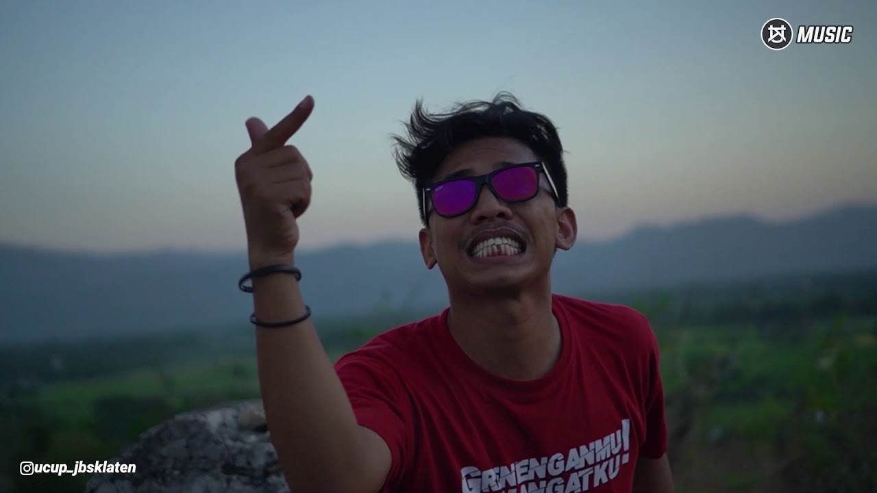 LAMBENE TONGGO - Ucup Klaten ( Official Music Video )