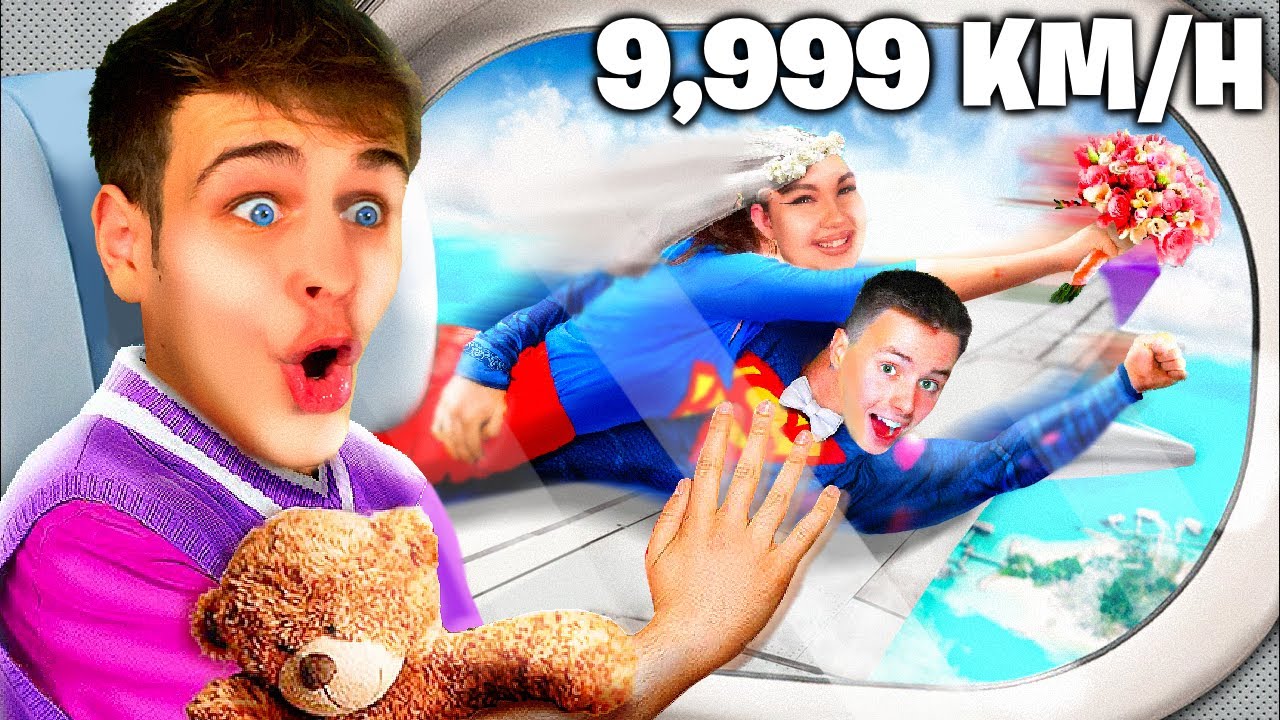 Adoptovala mě NEJRYCHLEJŠÍ RODINA v Minecraftu!