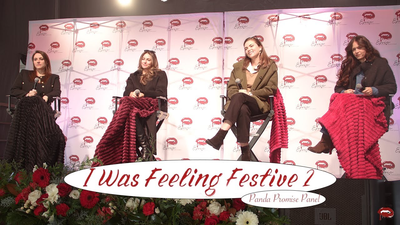 I Was Feeling Festive 2︱Panda Promise Panel - December 6th, 2024