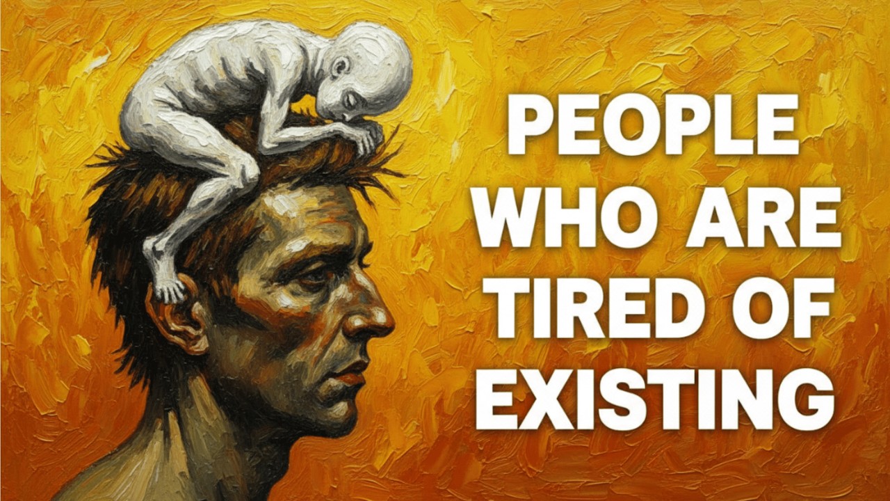 You’re Not Lazy — You’re Emotionally Exhausted and Running on Empty