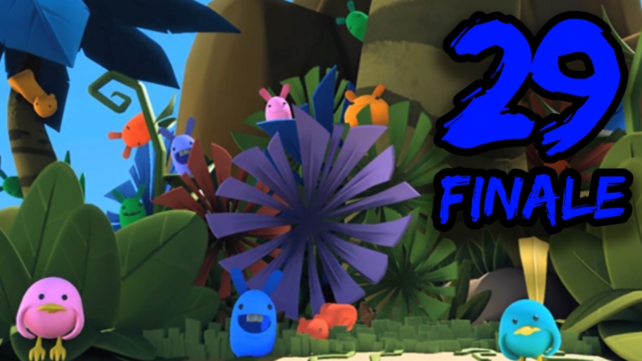 De Blob (Finale-29): Artwork Epilogue