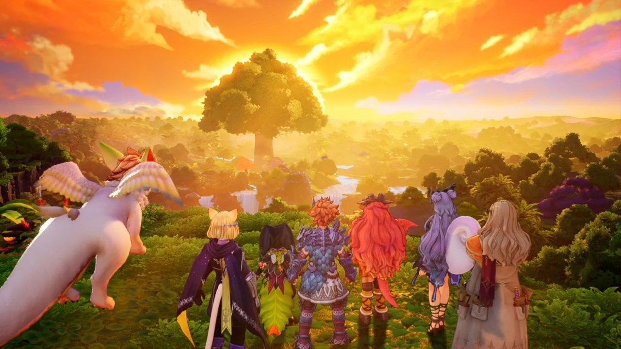 Visions of Mana | #9