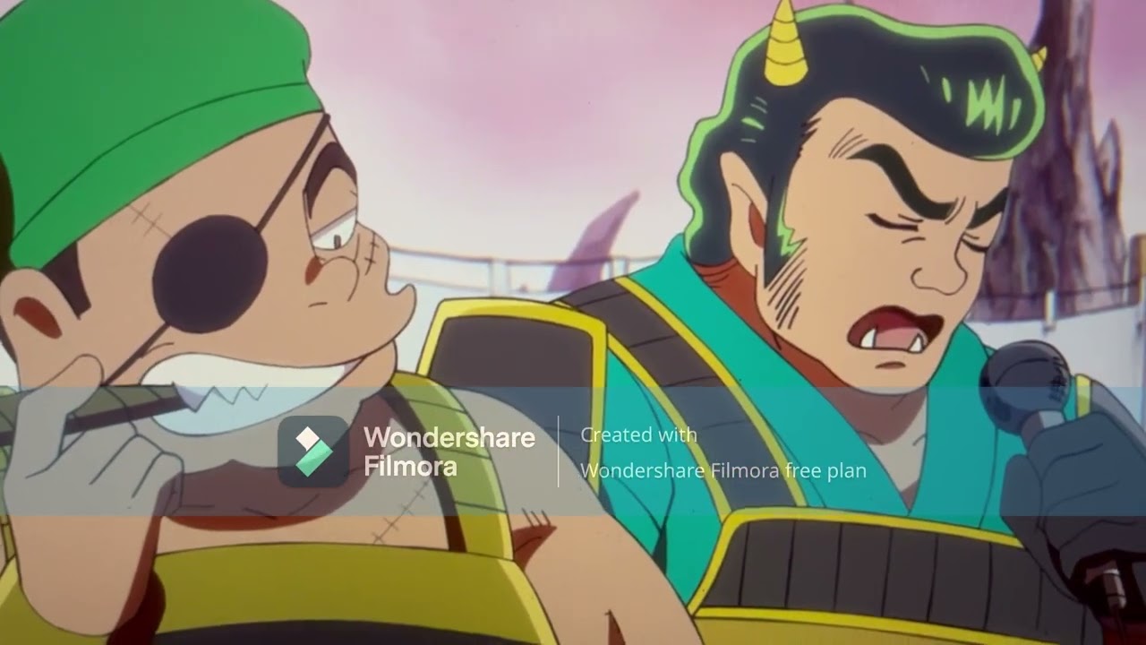 Urusei Yatsura 2022 funny dub