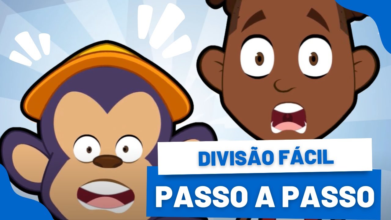 DIVISÃO FÁCIL: É POSSÍVEL? ASSISTA E DESCUBRA | 4º ano – Matemática