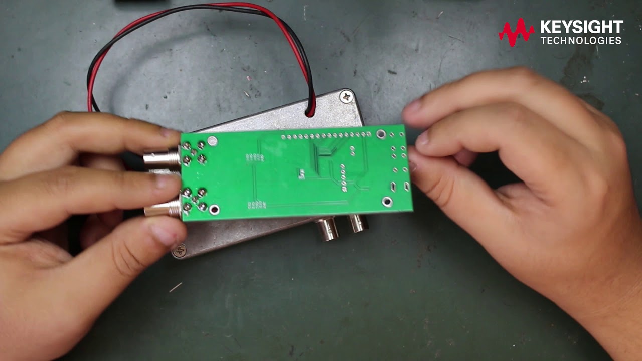 Medidor de Pot&ecirc;ncia de RF OZ2CPU